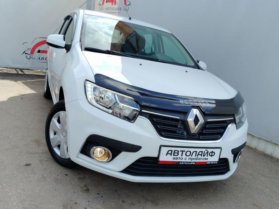 Renault Sandero II Рестайлинг Ярославль  - изображение 4