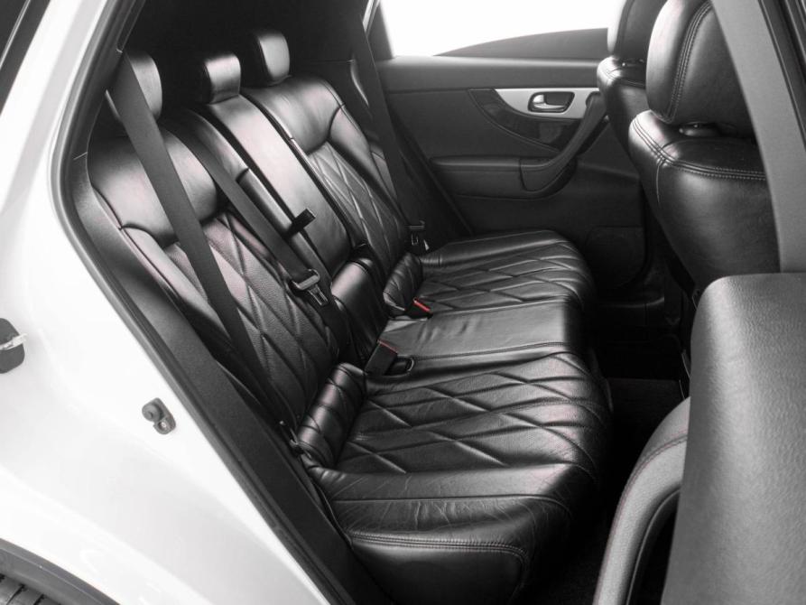 Infiniti FX II (S51) Рестайлинг Тюмень  - изображение 9