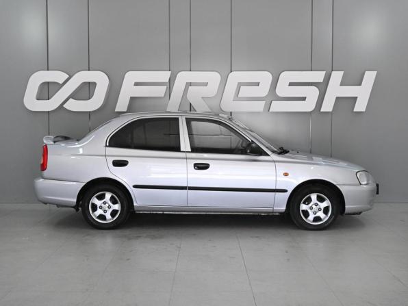 Hyundai Accent II с пробегом 2004 года, цена 659 000 рублей, 252332 км, седан, Автокод Объявления