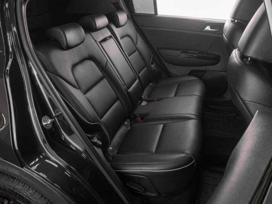 Kia Sportage IV Рестайлинг Тюмень  - изображение 9