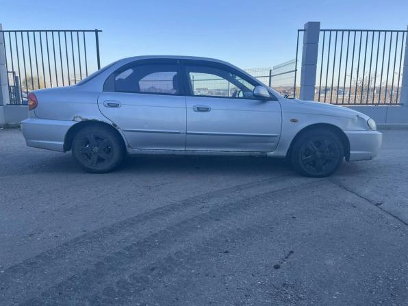 Kia Spectra I Рестайлинг 2 с пробегом 2006 года, цена 142 000 рублей, 245518 км, седан, Автокод Объявления