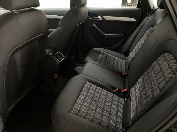 Audi Q3 I (8U) Рестайлинг с пробегом 2016 года, цена 1 940 000 рублей, 145241 км, внедорожник, Автокод Объявления