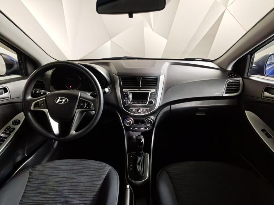 Hyundai Solaris I Рестайлинг Москва  - изображение 13