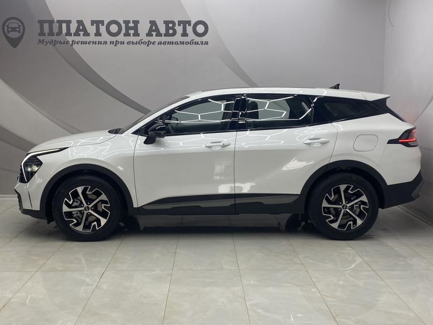 Kia Sportage (China) III (NP) Рестайлинг Воронеж  - изображение 8