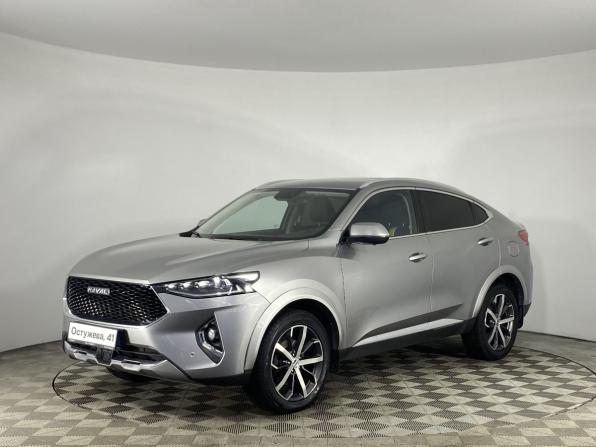Haval F7x I с пробегом 2019 года, цена 1 450 000 рублей, 149356 км, внедорожник, Автокод Объявления