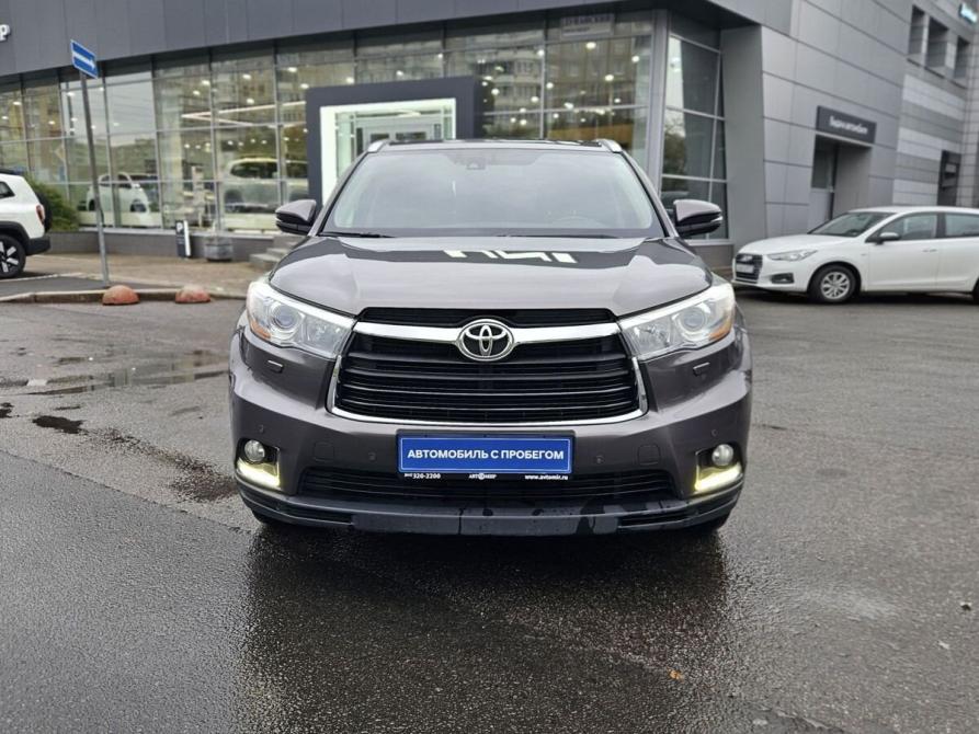 Toyota Highlander III (XU50) Санкт-Петербург  - изображение 2