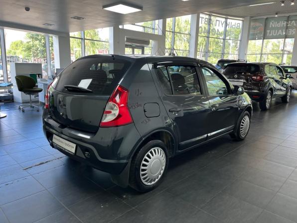 Renault Sandero I с пробегом 2010 года, цена 448 000 рублей, 244750 км, хэтчбек, Автокод Объявления