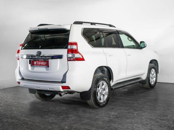 Toyota Land Cruiser Prado 150 Series Рестайлинг 1 с пробегом 2013 года, цена 3 652 000 рублей, 251800 км, внедорожник, Автокод Объявления