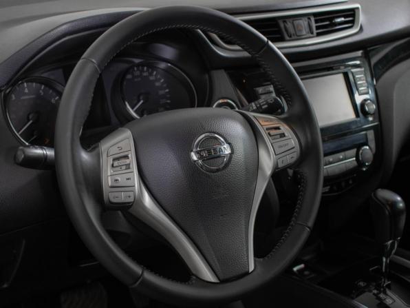 Nissan Qashqai II с пробегом 2014 года, цена 1 527 000 рублей, 81600 км, внедорожник, Автокод Объявления