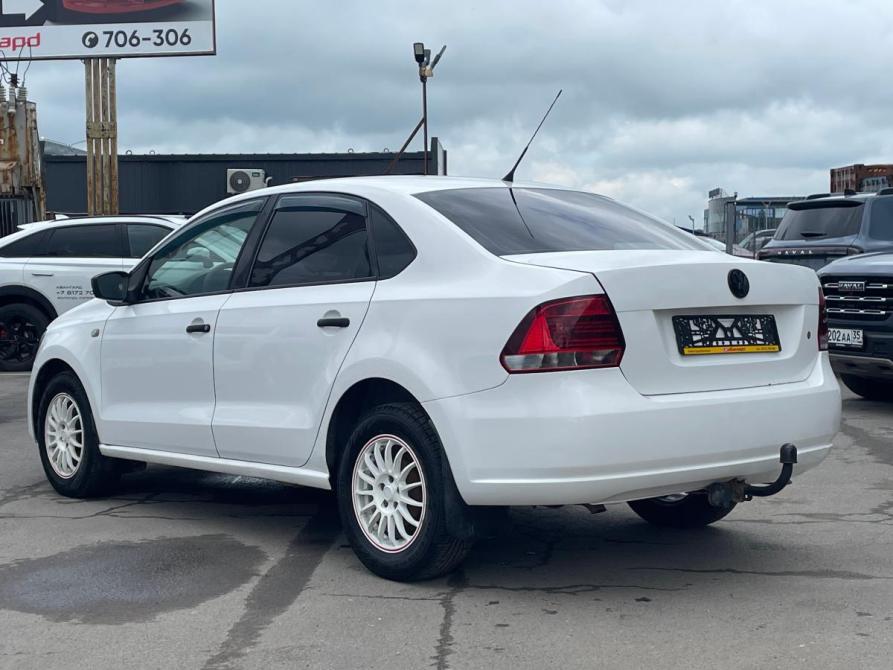 Volkswagen Polo V Вологда  - изображение 3