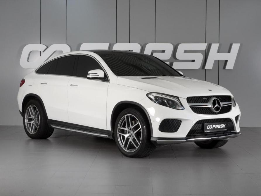 Mercedes-Benz GLE Coupe I (C292) Минеральные Воды  - изображение 1