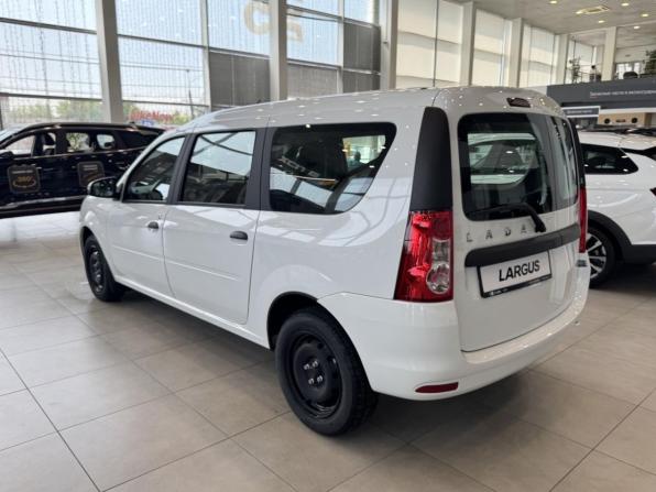 Новый Lada (ВАЗ) Largus I Рестайлинг 2026 года, цена 1 587 000 рублей, универсал, Автокод Объявления