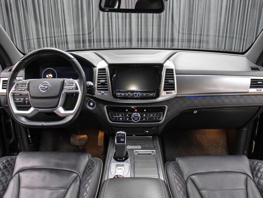 SsangYong Rexton IV Рестайлинг Москва  - изображение 14