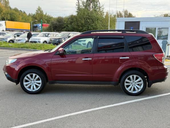 Subaru Forester III Рестайлинг с пробегом 2012 года, цена 1 170 000 рублей, 184000 км, внедорожник, Автокод Объявления