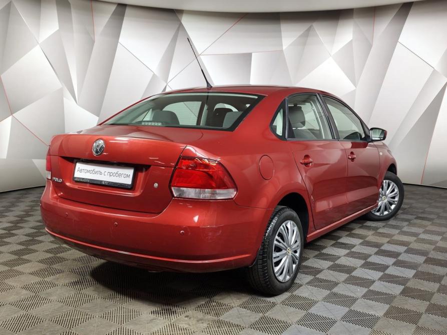 Volkswagen Polo V Москва  - изображение 2