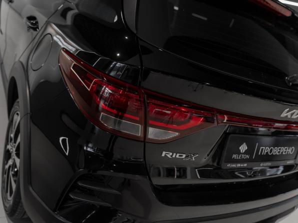 Kia Rio IV Рестайлинг с пробегом 2021 года, цена 1 595 000 рублей, 113055 км, хэтчбек, Автокод Объявления