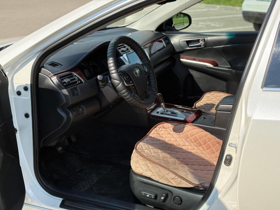 Toyota Camry VII (XV50) Томск  - изображение 11