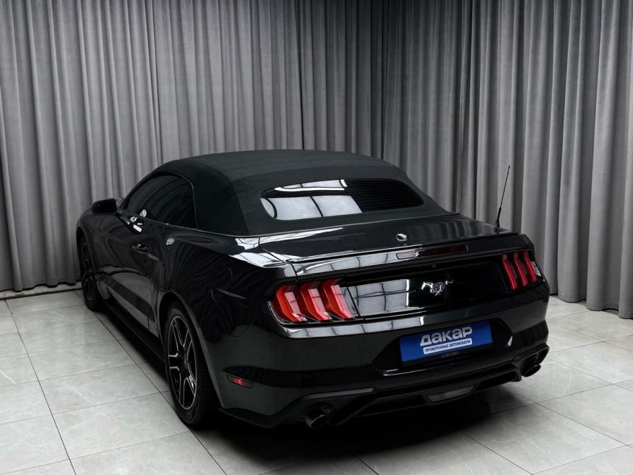 Ford Mustang VI Рестайлинг Ижевск  - изображение 6