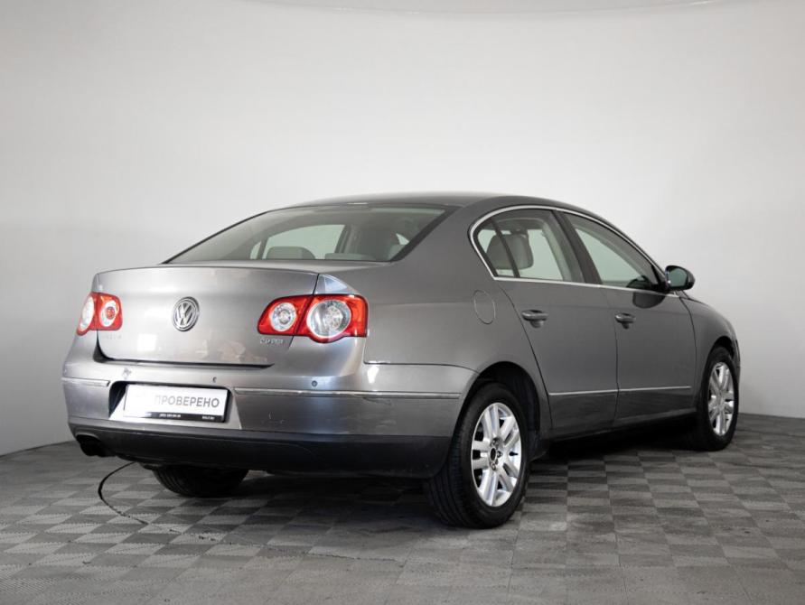 Volkswagen Passat B6 Санкт-Петербург  - изображение 5