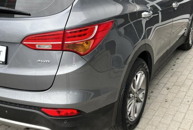 Hyundai Santa Fe III с пробегом 2013 года, цена 1 780 000 рублей, 237834 км, внедорожник, Автокод Объявления