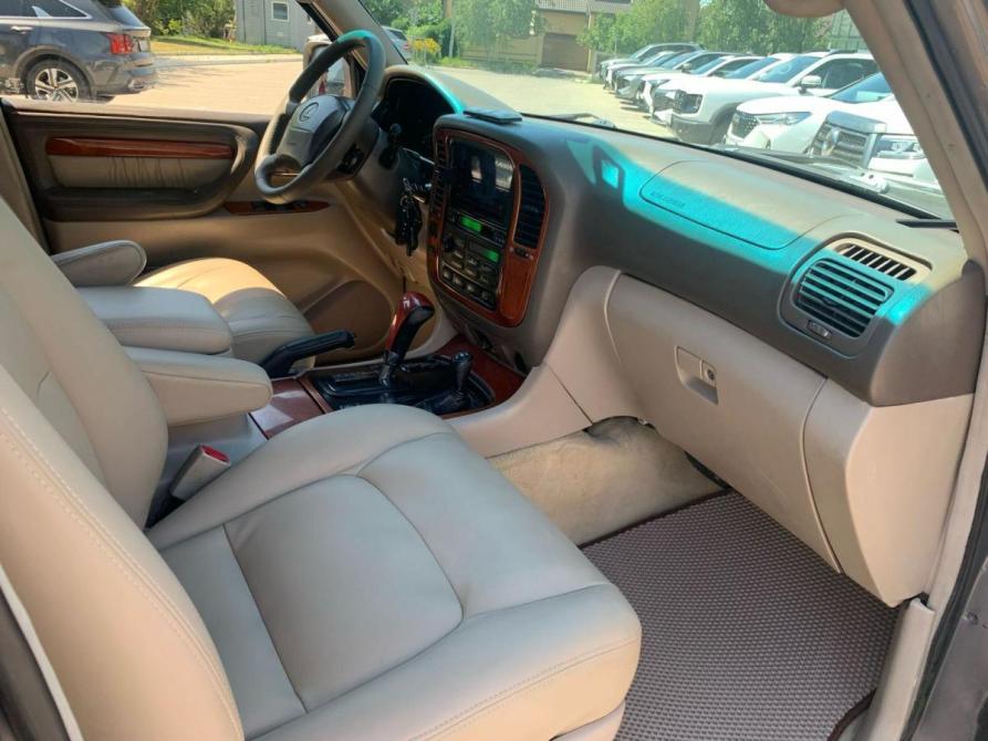 Lexus LX II Астрахань  - изображение 14
