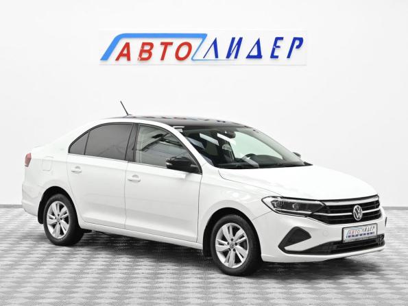 Volkswagen Polo VI с пробегом 2020 года, цена 859 000 рублей, 60445 км, лифтбек, Автокод Объявления