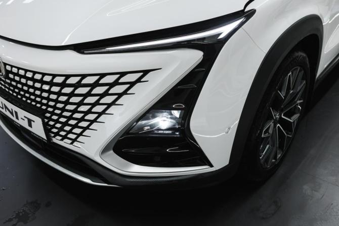 Новый Changan UNI-T I 2024 года, цена 3 309 900 рублей, внедорожник, Автокод Объявления