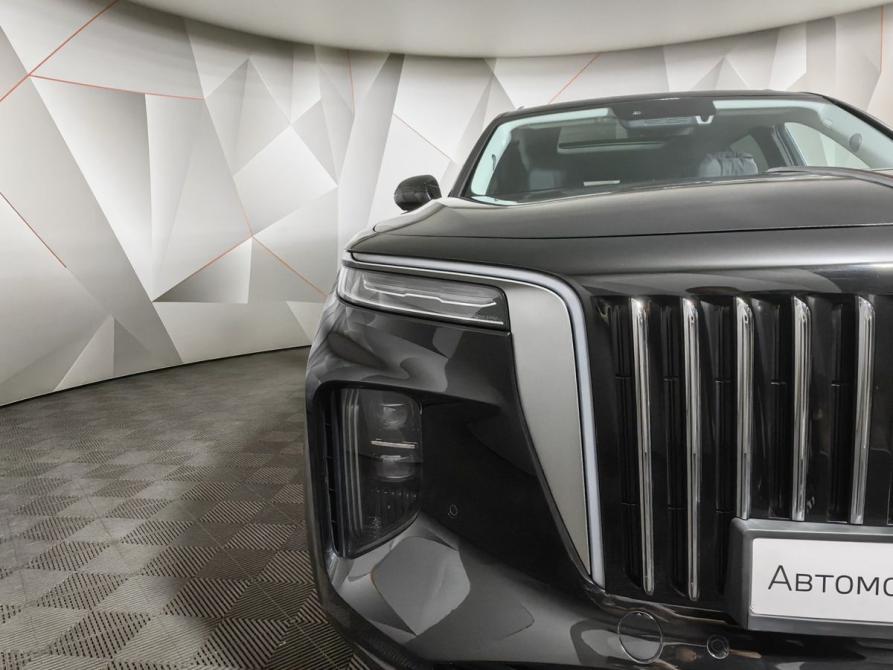 Hongqi E-HS9 Москва  - изображение 10