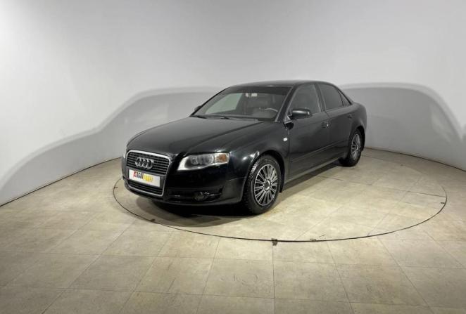 Audi A4 III (B7) с пробегом 2006 года, цена 440 000 рублей, 240175 км, седан, Автокод Объявления
