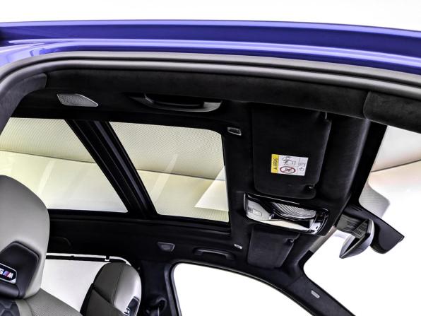 BMW X5 M III (F95) с пробегом 2020 года, цена 9 470 000 рублей, 74223 км, внедорожник, Автокод Объявления