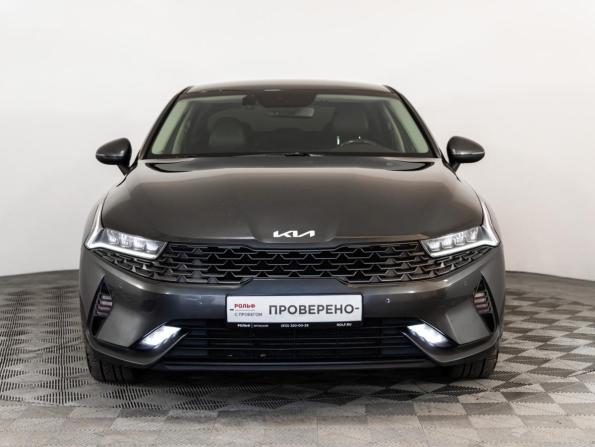 Kia K5 III с пробегом 2021 года, цена 2 199 000 рублей, 139901 км, седан, Автокод Объявления