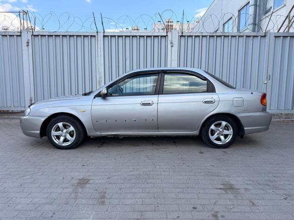 Kia Spectra I Рестайлинг 2 с пробегом 2008 года, цена 288 000 рублей, 266214 км, седан, Автокод Объявления
