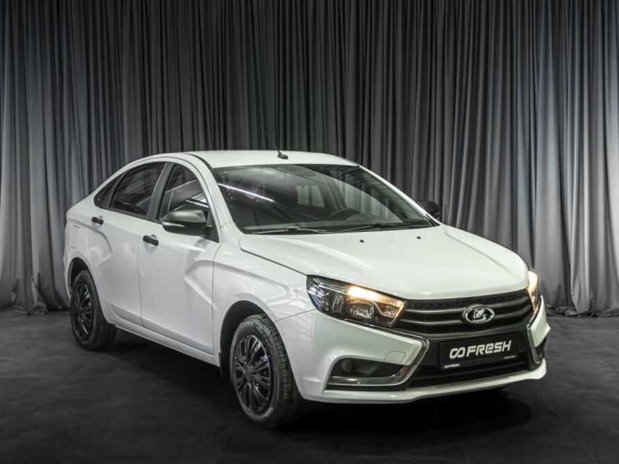 Lada (ВАЗ) Vesta I Тюмень  - изображение 1