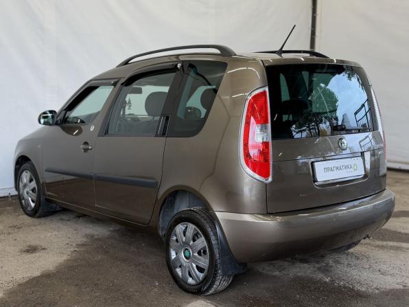 Skoda Roomster I Рестайлинг с пробегом 2012 года, цена 730 000 рублей, 228716 км, компактвэн, Автокод Объявления
