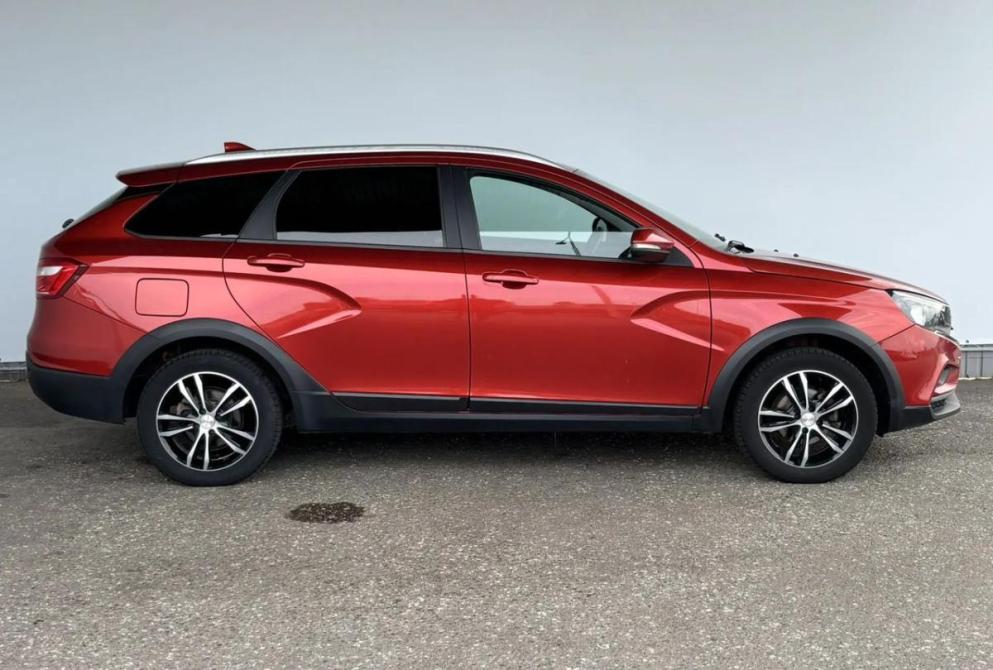 Lada (ВАЗ) Vesta I Киров  - изображение 4