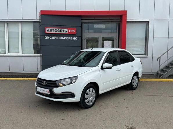 Lada (ВАЗ) Granta I Рестайлинг с пробегом 2024 года, цена 744 690 рублей, 67035 км, седан, Автокод Объявления