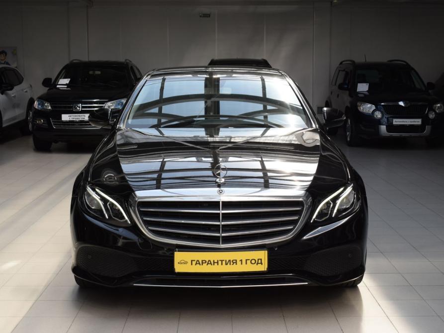 Mercedes-Benz E-Класс V (W213 S213 C238) Челябинск  - изображение 2
