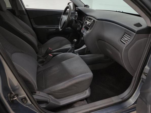 Kia Rio II с пробегом 2006 года, цена 490 000 рублей, 218765 км, седан, Автокод Объявления
