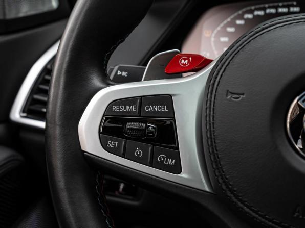 BMW X5 M III (F95) с пробегом 2021 года, цена 11 299 000 рублей, 57461 км, внедорожник, Автокод Объявления