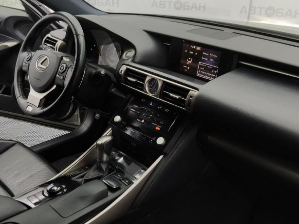 Lexus IS III с пробегом 2013 года, цена 2 399 000 рублей, 172840 км, седан, Автокод Объявления