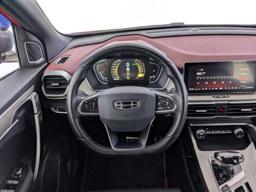 Geely Coolray I Москва  - изображение 22