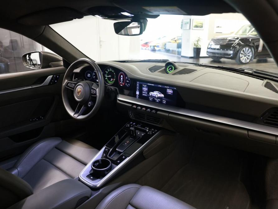 Porsche 911 VIII (992) Москва  - изображение 37