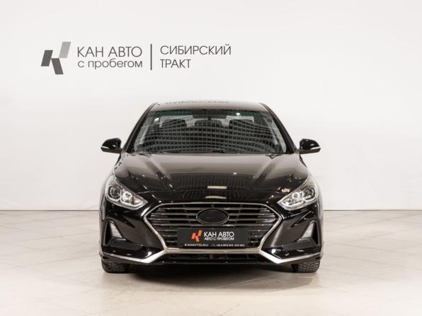 Hyundai Sonata VII (LF) Рестайлинг с пробегом 2017 года, цена 1 459 658 рублей, 185285 км, седан, Автокод Объявления