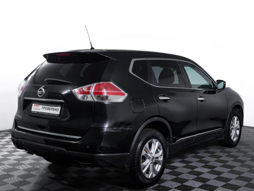Nissan X-Trail III Москва  - изображение 5