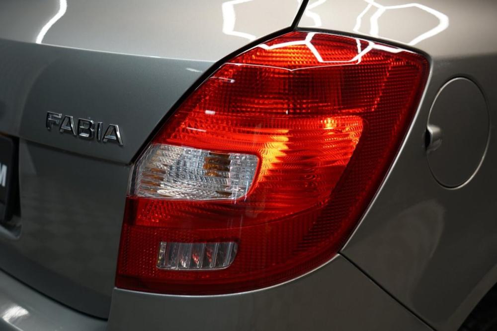 Skoda Fabia II Рестайлинг Крым  - изображение 21