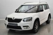 Skoda Yeti I Рестайлинг Москва  - изображение 17