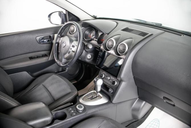 Nissan Qashqai I Рестайлинг с пробегом 2013 года, цена 1 059 000 рублей, 251249 км, внедорожник, Автокод Объявления