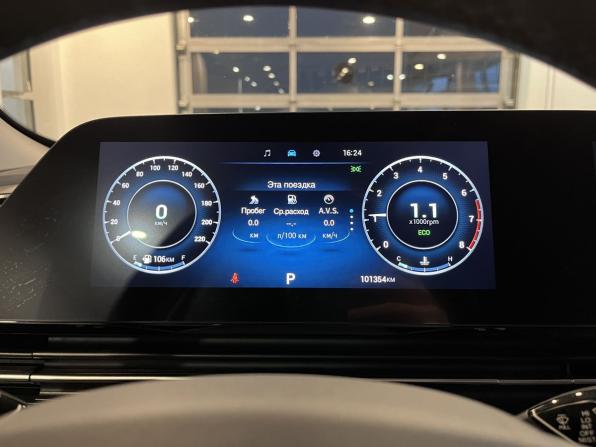 Omoda C5 I с пробегом 2024 года, цена 1 550 000 рублей, 101198 км, внедорожник, Автокод Объявления