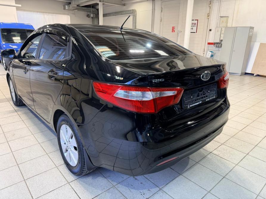 Kia Rio III Челябинск  - изображение 6