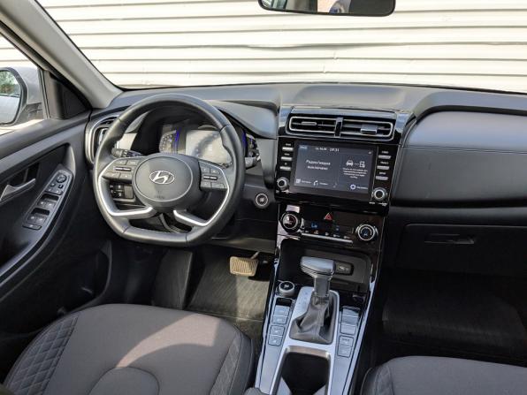 Hyundai Creta II с пробегом 2021 года, цена 2 500 000 рублей, 23894 км, внедорожник, Автокод Объявления
